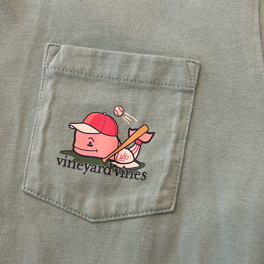 Vineyard Vines Baseball Tshirt